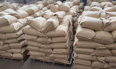 Zibo Aixiang Industry and Trade Co., Ltd. factory production line