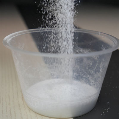 Jakość  Nonionic Polyacrylamide Flocculant 89% Solid Content for Wastewater Treatment fabryka