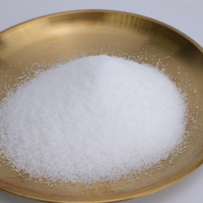 Non Toxic And Tasteless Cationic Polyacrylamide Flocculant White Granular Powder