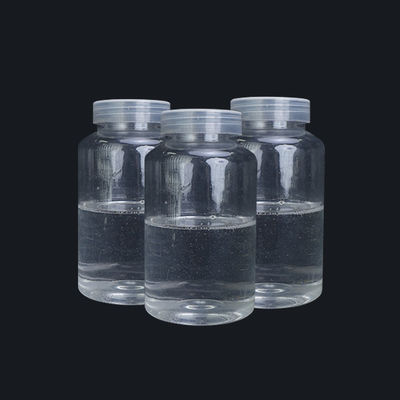 Transparent Liquid Acryloyloxyethyl Trimethyl Ammonium Chloride DAC Soluble In Water