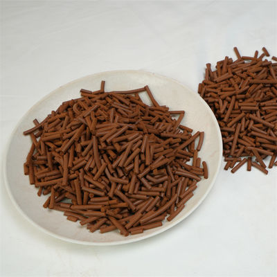 Density 5.24 G/cm3 Iron Oxide Desulfurizer with Pore Volume 0.3-0.5 Cm3/g and pH Value 6-9 for Industrial Gas Purification