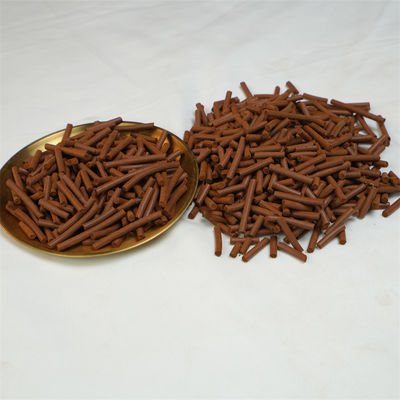 Desulfurizer Sulfur Removal Agent with 1 to 10 Bar Operating Pressure in Yellow and Brown Color for Thermal Regeneration or Chemical Washing