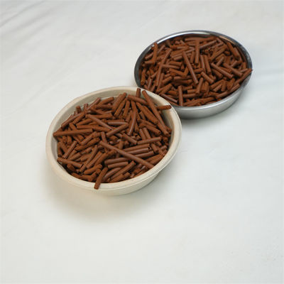 Iron Oxide Desulfurizer with 40-50% Porosity and ≤1% Abrasion Resistance for Efficient H2S Removal in Gas Purification