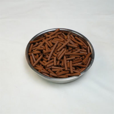 High Density 5.24 G/cm3 Iron Oxide Desulfurizer with Crushing Strength ≥70N/cm and Water Content ≤5% for Gas Purification