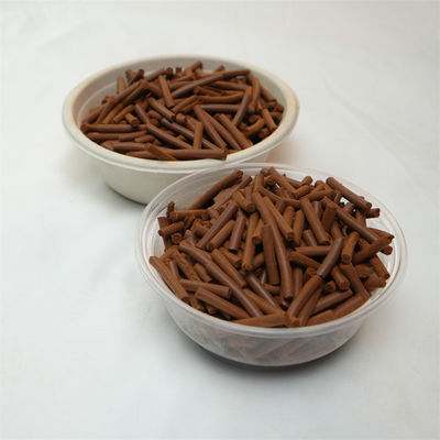 High Crushing Strength ≥70N/cm Iron Oxide Desulfurizer with Abrasion Resistance ≤1% and pH Value 6-9 for Gas Purification