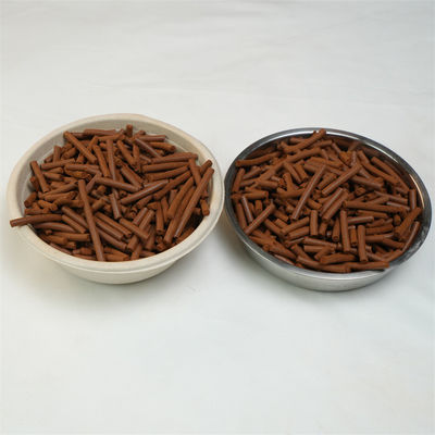 Iron Oxide Desulfurizer Pellets 3-5mm for H2S Removal in Industrial Gases