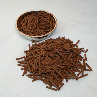 Abrasion Resistance ≤1% Iron Oxide Desulfurizer with pH Value 6-9 and Water Content ≤5% for Industrial Gas Purification