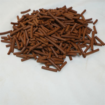 Iron Oxide Desulfurizer Ferric Oxide Desulfurizer with Size (3~5)x(5~20)mm Moisture Content ≤5% and Ph Value 6 - 9