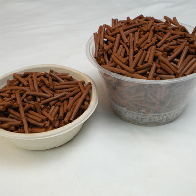 Iron Oxide Desulfurizer with 3-5 x 5-20 mm Size, Specific Surface Area ≥100 M2/g, and pH Value 6-9 for Efficient Sulfur Removal