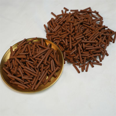 Effective Iron Oxide Desulfurizer Density Of 5.24 G/cm3 Sulfur Capacity ≥20%
