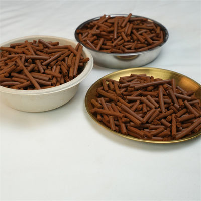 High-Performance Iron Oxide Desulfurizer with Abrasion Resistance ≤1% Specific Surface Area ≥100 M2/g and Iron Oxide Content ≥85%