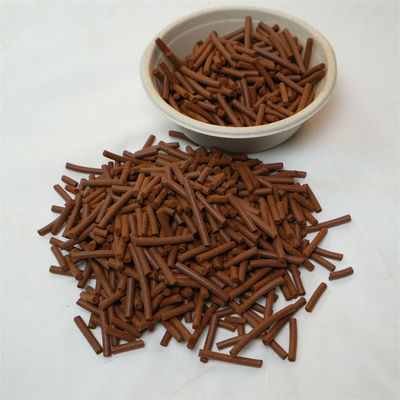 Iron Oxide Desulfurizer for Industrial Gases 1.0-1.5g/cm3 Density