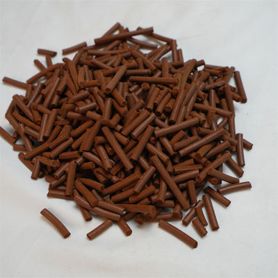 Catalizzatore di rimozione di zolfo da ossido di ferro Volume dei pori di 0,3-0,5 Cm3/g Contenuto di umidità ≤ 5% Per prestazioni ottimali