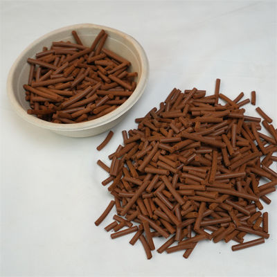 Iron Oxide Desulfurization Agent For Oil Purification PH Value Of 6 To 9 Demonstrating Effective Efficiency Performance