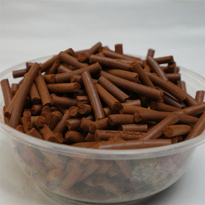 Iron Oxide Desulfurizer Brown Spherical 3-5x5-20mm for Gas Purification