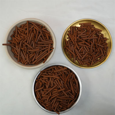 Iron Oxide Desulfurizer Achieve 40-50% Porosity Iron Content ≥85% Water Content ≤5% For Superior Desulfurization