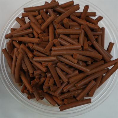 Iron Oxide Desulfurizer 3-5mm Pellets for Syngas H2S Removal