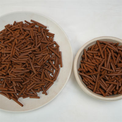 Iron Oxide Desulfurizer 3-5mm Pellets for H2S Removal in Industrial Gases