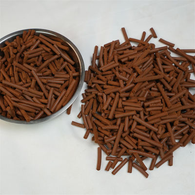 Iron Oxide Desulfurizer Pellets 3-5mm for H2S Removal in Industrial Gases