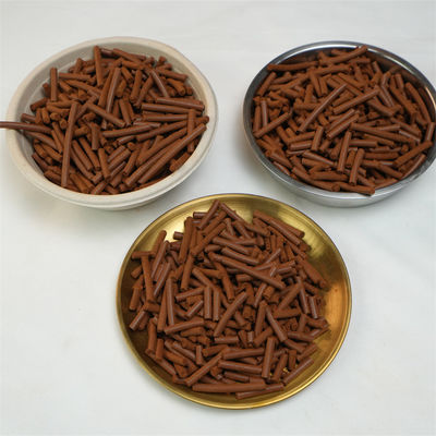 Iron Oxide Desulfurizer 3-5x5-20mm Size with ≥20% Sulfur Capacity