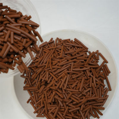 Iron Oxide Desulfurizer with Size (3~5)x(5~20)mm and Pressure Mpa ≤8.0 for High Iron Oxide Content ≥85%