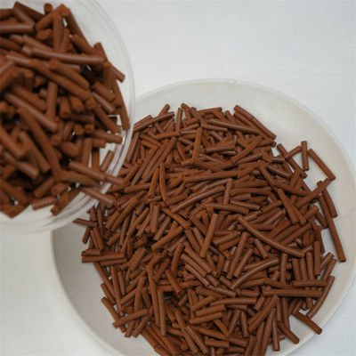 Iron Oxide Desulfurizer Pellets for H2S Removal in Industrial Gases
