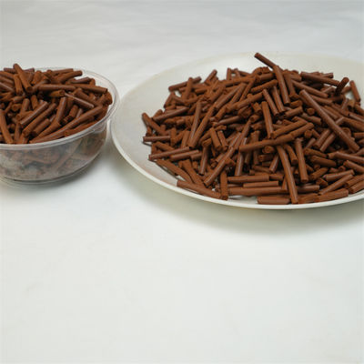 Gas Purification Desulfurization Iron Oxide Desulfurizer With Crushing Strength ≥50N/Cm Bulk Density 0.6-0.9g/Cm3