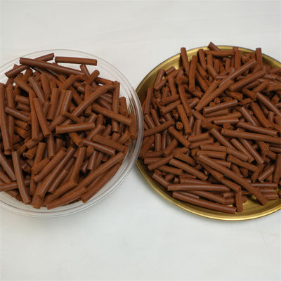 Iron Oxide Desulfurization Medium For Desulfurization Yellow And Brown Long Granule Crushing Strength ≥50N/Cm