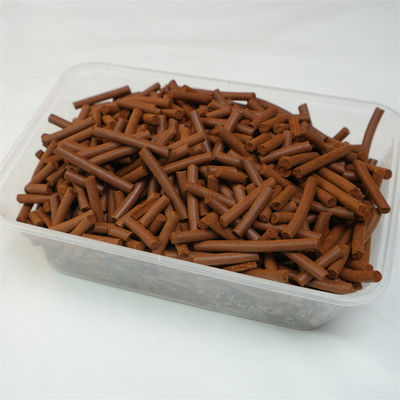 Gas Purification Iron Oxide Desulfurizer Bulk Density 0.6-0.9g/Cm3 Crushing Strength ≥50N/Cm