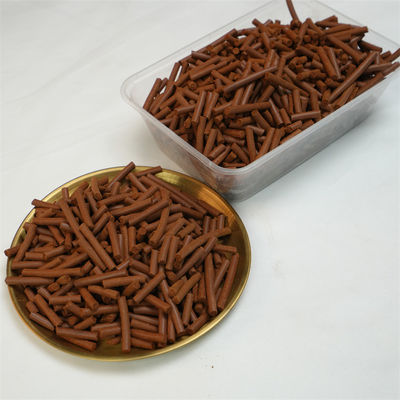 Iron Oxide Desulfurizer Gas Purification Solution For Crushing Strength ≥50N/Cm In Industrial Processes