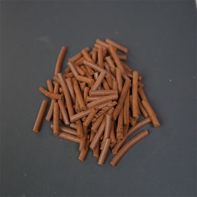 Iron Oxide Desulfurization Catalyst Media 0.6-0.9g/cm3 Bulk Density