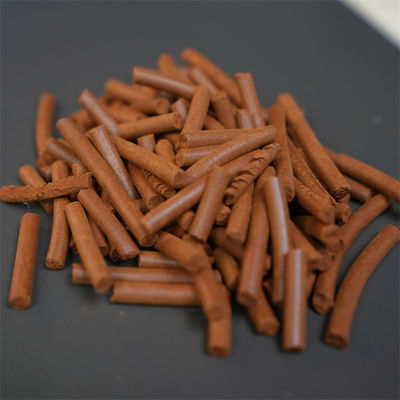 Gas Purification And Desulfurization Iron Oxide Desulfurizer Crushing Strength ≥50N/cm