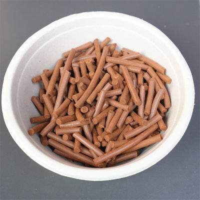 Fe₂O₃ Iron Oxide Desulfurizer Granules For Removing H2S In Gas Purification Process