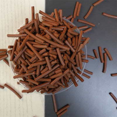 Industrial Desulfurizer Granules In Yellowish Brown Desulfurizer Catalyst