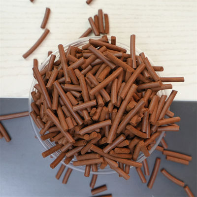 Desulfurization Desulfurizer Yellow Brown Color Long Granule
