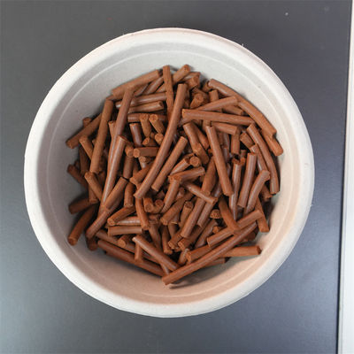 0.6-0.9g/cm3 Iron Oxide Desulfurizer For Gas Purification And Desulfurization
