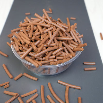 Oil Purification Application Iron Oxide Desulfurizer High Bulk Density 0.6-0.9g/cm3