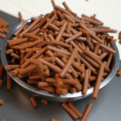 Industrial Desulfurizer 0.6-0.9 G/Cm3 Long Granules For Effective Hydrogen Sulfide Removal
