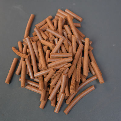 Yellow And Brown Granule Iron Oxide Pellets Desulfurizer