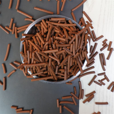 Oil Purification Iron Oxide Desulfurizer with Bulk Density 0.6-0.9g/cm3 and Crushing Strength ≥50N/cm