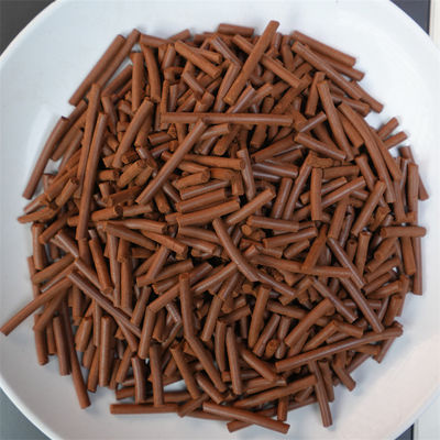 Gas Purification And Desulfurization Iron Oxide Desulfurizer With Crushing Strength ≥50N/cm For Desulfurization