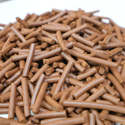 Natural Gas Desulfurization Iron Oxide Desulfurization Agent with Crushing Strength ≥50N/cm