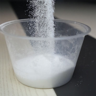 Low Degree PAM Hydrolysed Polyacrylamide For Municipal Solid Waste Flocculation