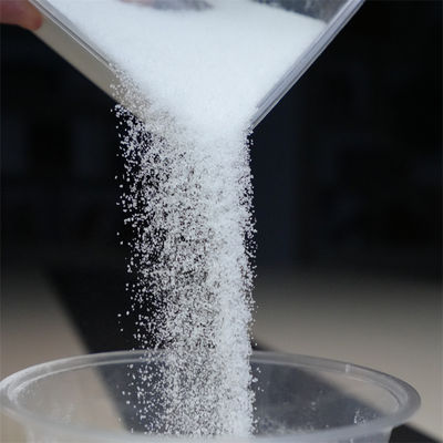 Dissolving Nonionic Polyacrylamide Powder With Molecular Weight 12-25 Million And ≤60 Minutes Dissolution Time
