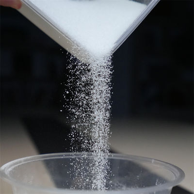 Efficiency White anionic pam Flocculant Chemical For Textile Printing And Dyeing