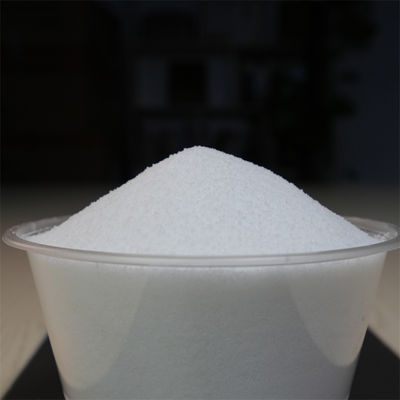 Campione gratuito Polyacrylamide anionica bianca in polvere Agente chimico ausiliario per il trattamento dell'acqua