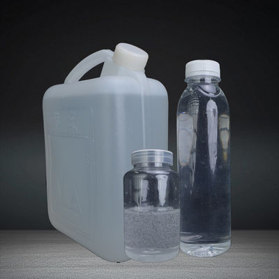 PH 5.0-7.0 Colorless Methacryloyloxyethyl Trimethyl Ammonium Chloride Liquid Soluble In Water